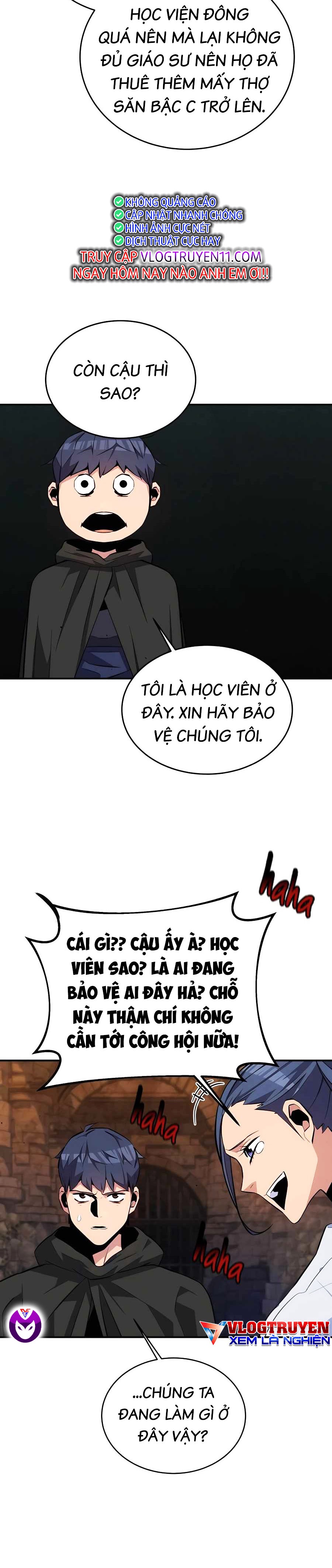 đi Săn Tự động Bằng Phân Thân Chap 81 - Next Chap 82