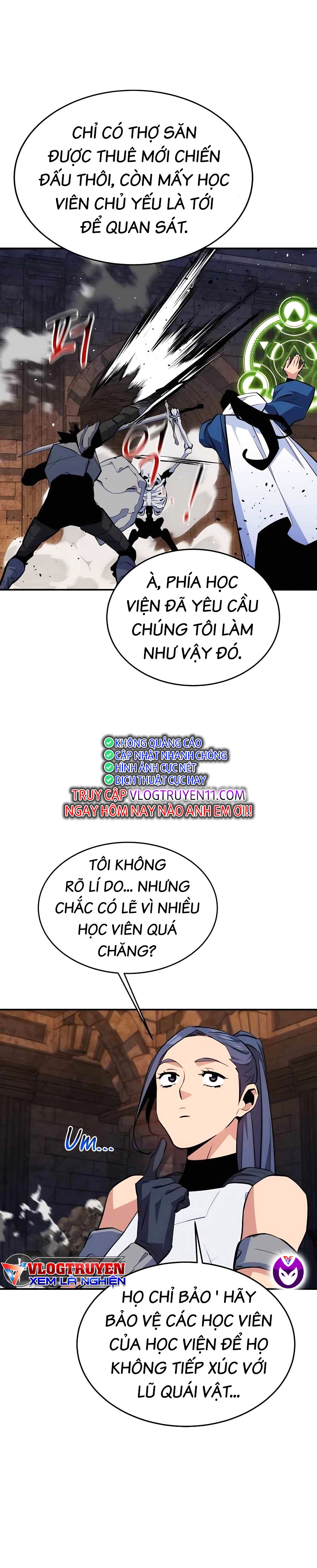 đi Săn Tự động Bằng Phân Thân Chap 81 - Next Chap 82