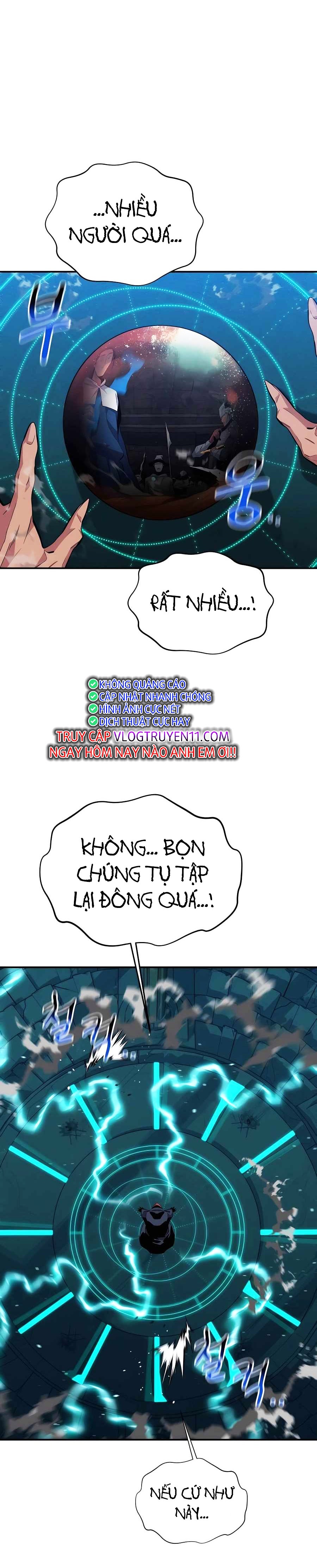 đi Săn Tự động Bằng Phân Thân Chap 81 - Next Chap 82