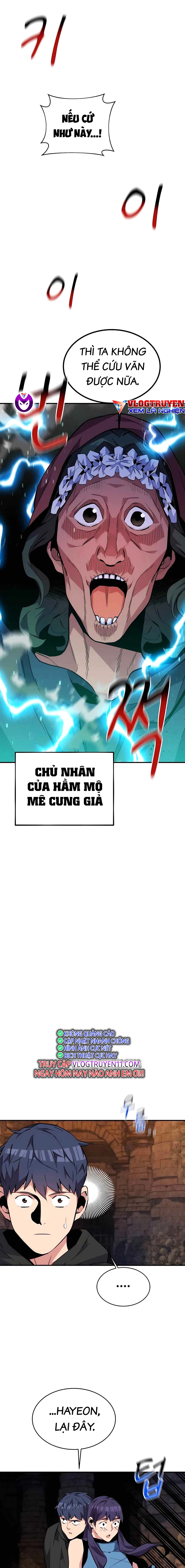 đi Săn Tự động Bằng Phân Thân Chap 81 - Next Chap 82