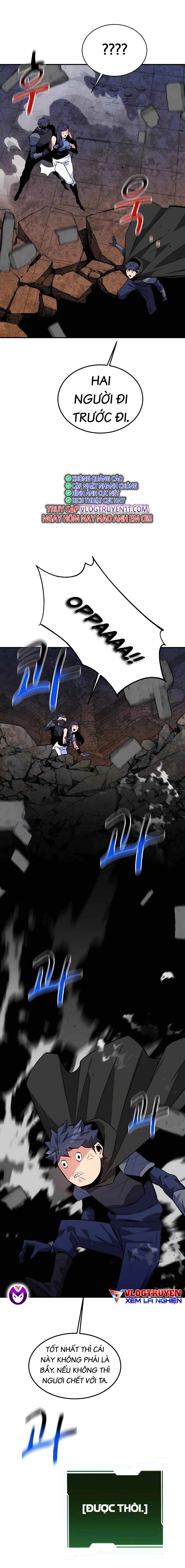 đi Săn Tự động Bằng Phân Thân Chap 81 - Next Chap 82