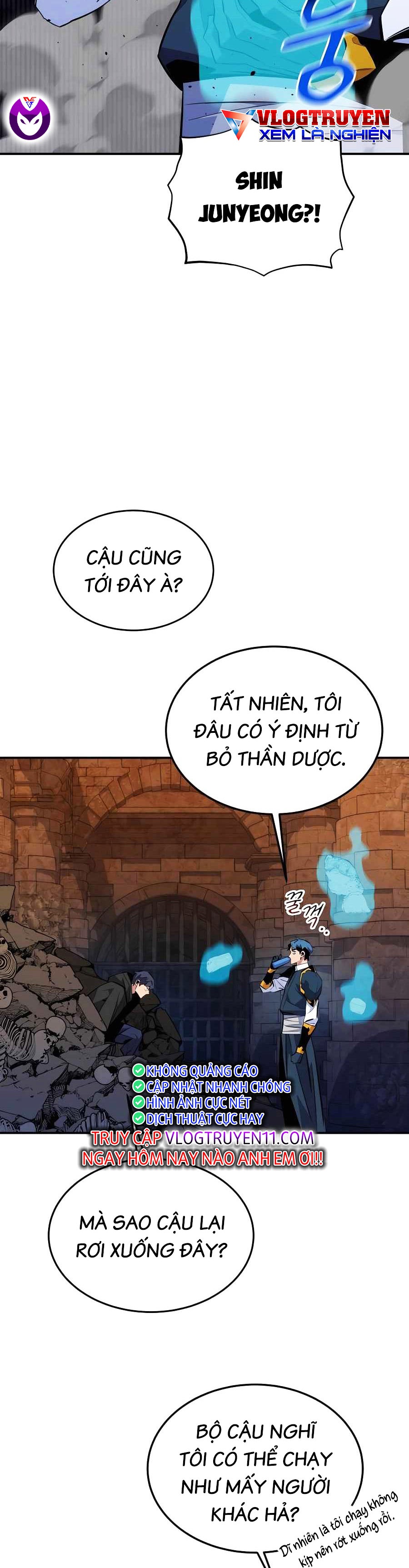 đi Săn Tự động Bằng Phân Thân Chap 82 - Next Chap 83