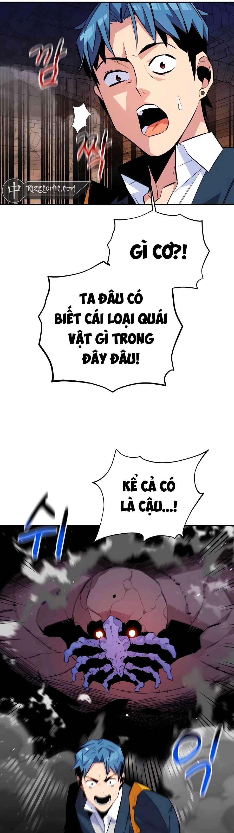 đi Săn Tự động Bằng Phân Thân Chap 82 - Next Chap 83