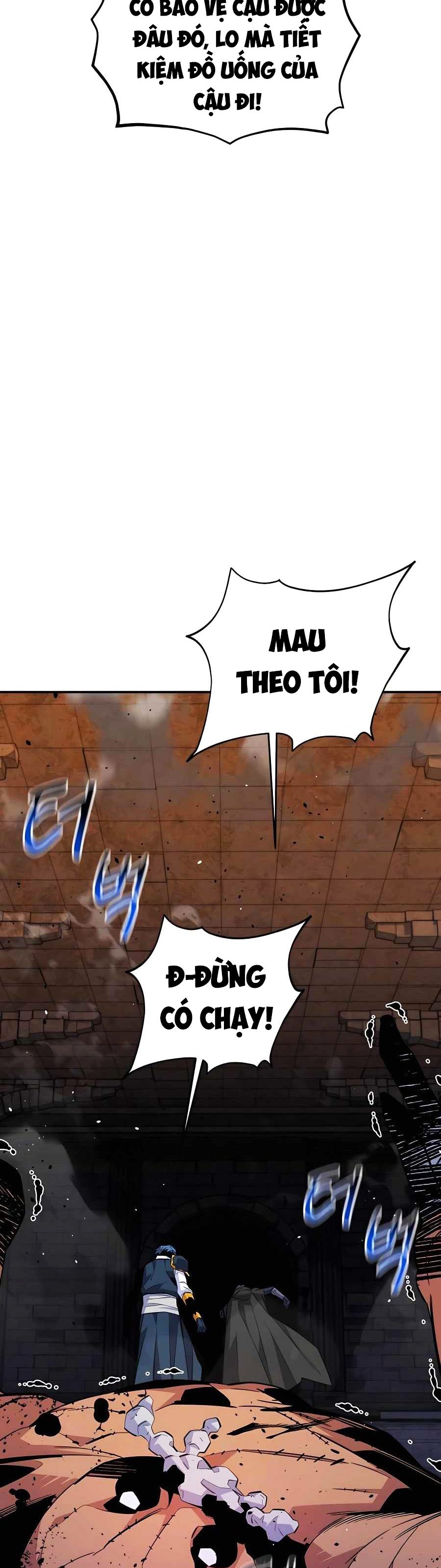 đi Săn Tự động Bằng Phân Thân Chap 82 - Next Chap 83