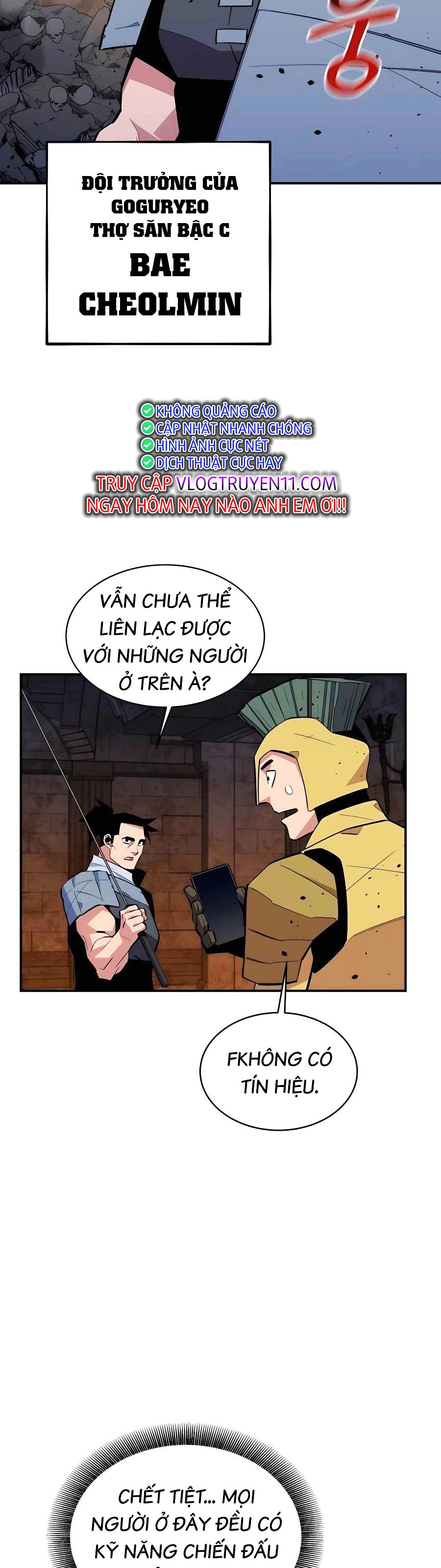 đi Săn Tự động Bằng Phân Thân Chap 82 - Next Chap 83