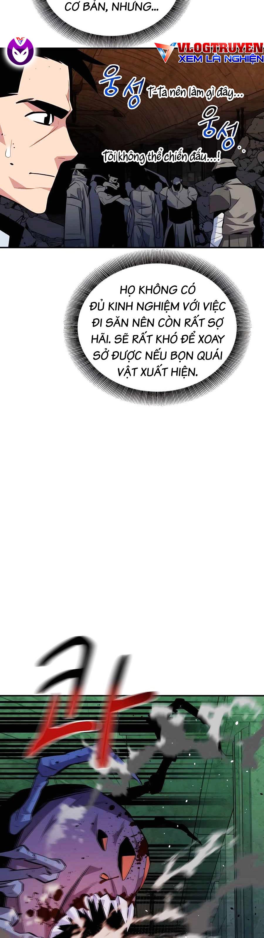 đi Săn Tự động Bằng Phân Thân Chap 82 - Next Chap 83