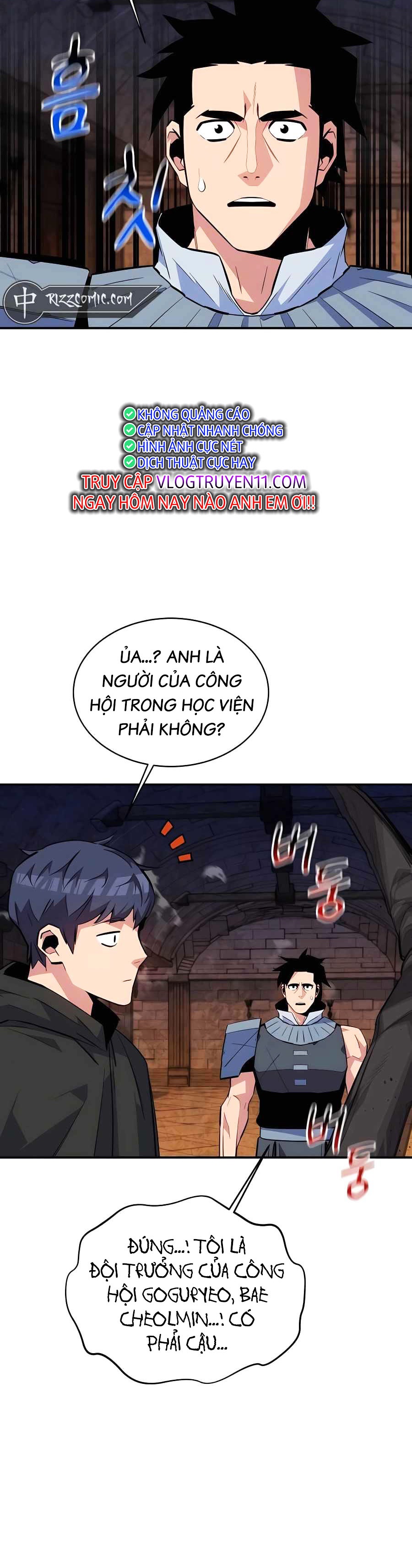 đi Săn Tự động Bằng Phân Thân Chap 82 - Next Chap 83