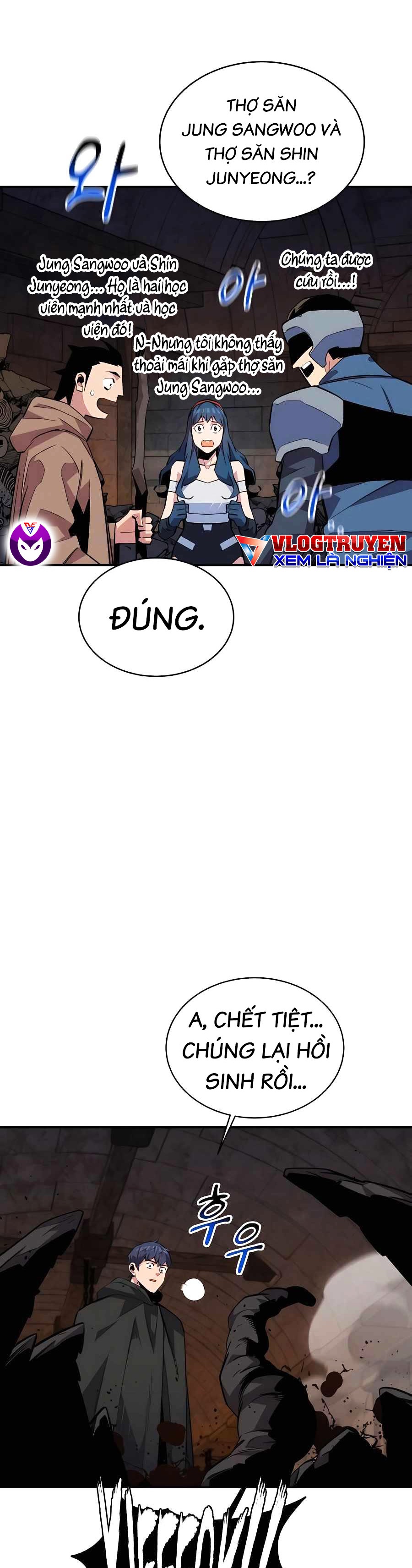 đi Săn Tự động Bằng Phân Thân Chap 82 - Next Chap 83