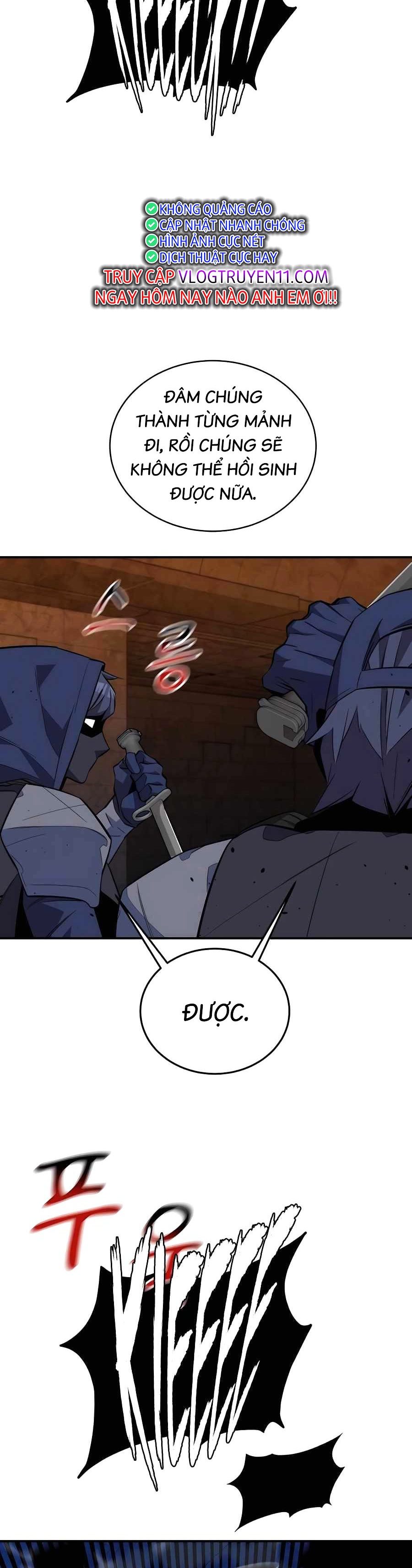 đi Săn Tự động Bằng Phân Thân Chap 82 - Next Chap 83