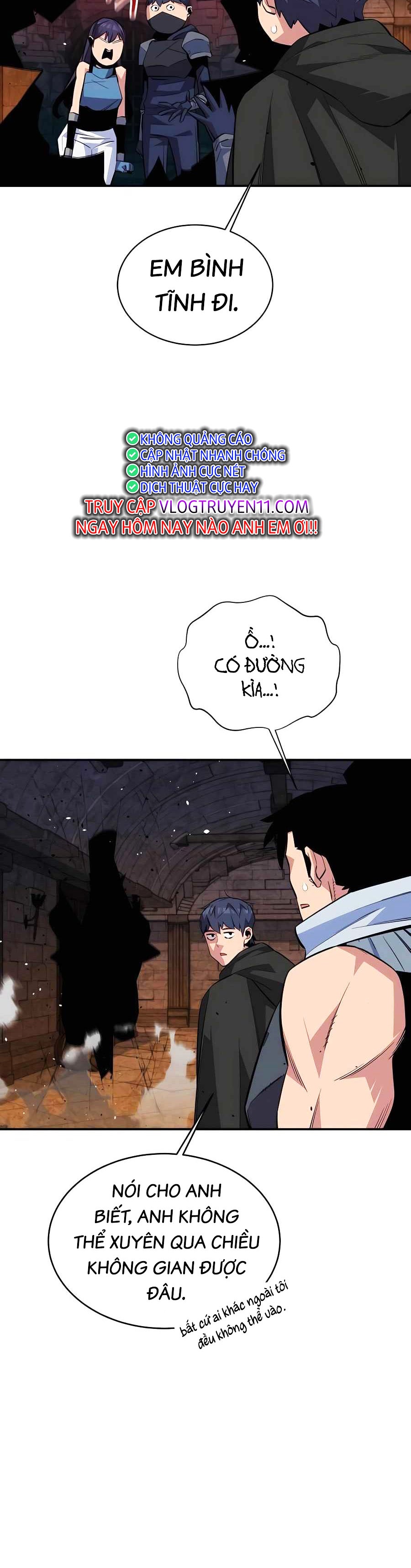 đi Săn Tự động Bằng Phân Thân Chap 82 - Next Chap 83