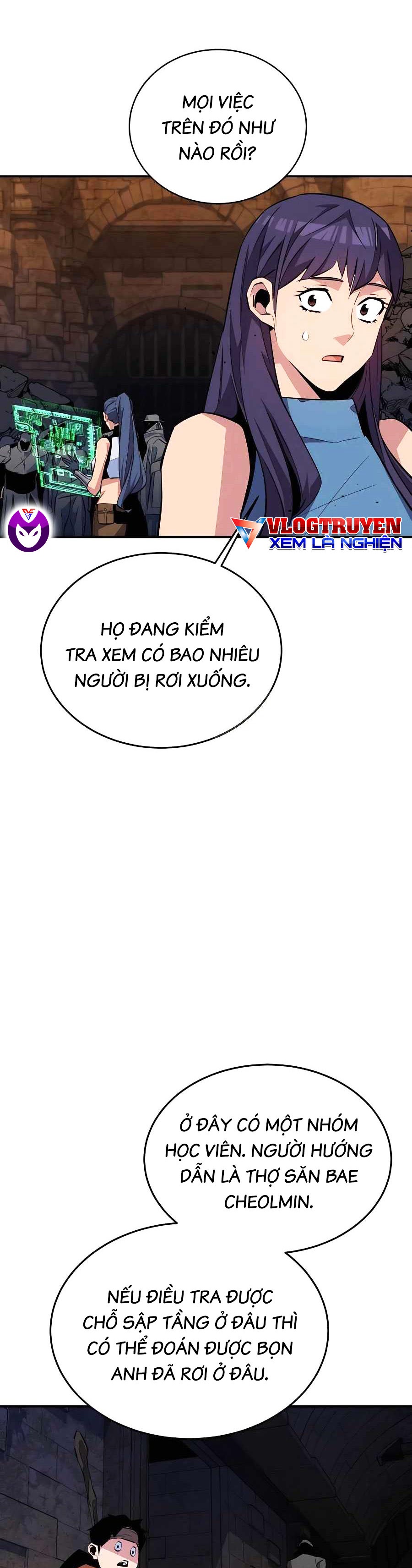 đi Săn Tự động Bằng Phân Thân Chap 82 - Next Chap 83