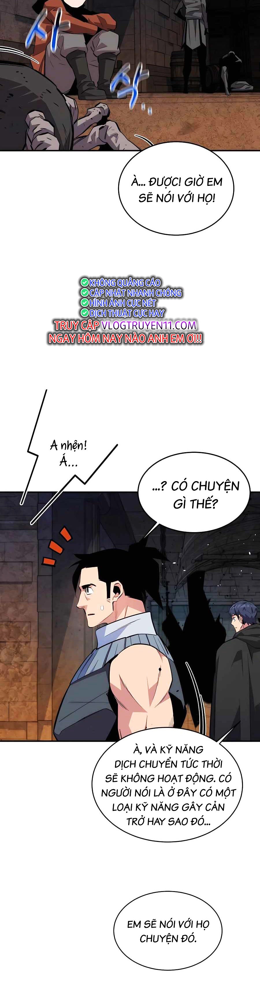 đi Săn Tự động Bằng Phân Thân Chap 82 - Next Chap 83