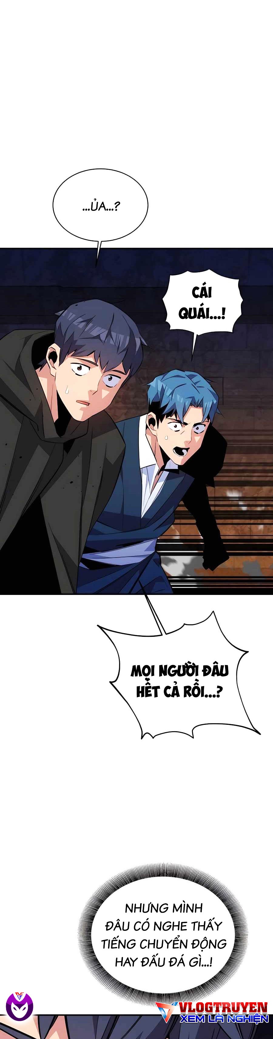 đi Săn Tự động Bằng Phân Thân Chap 82 - Next Chap 83