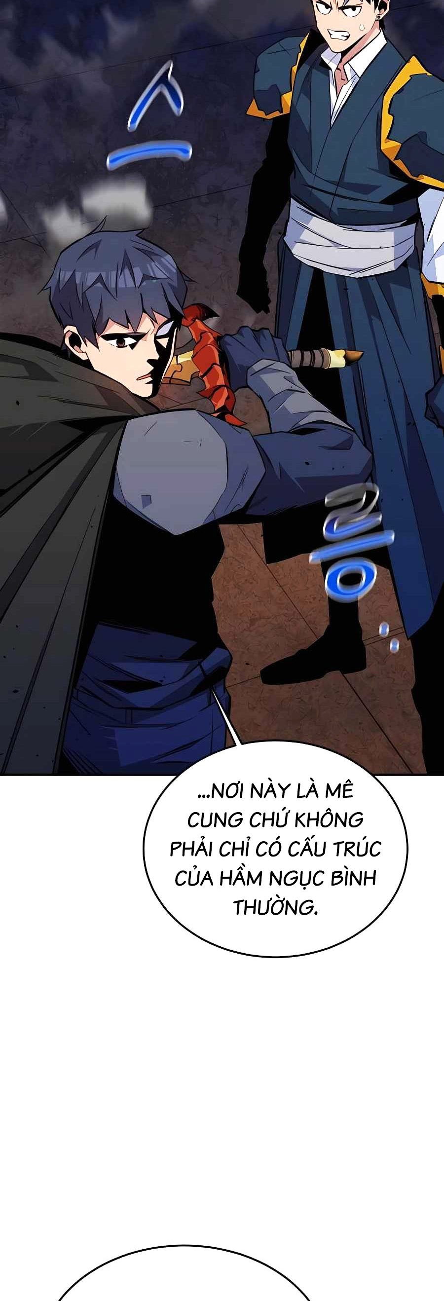 đi Săn Tự động Bằng Phân Thân Chap 82 - Next Chap 83