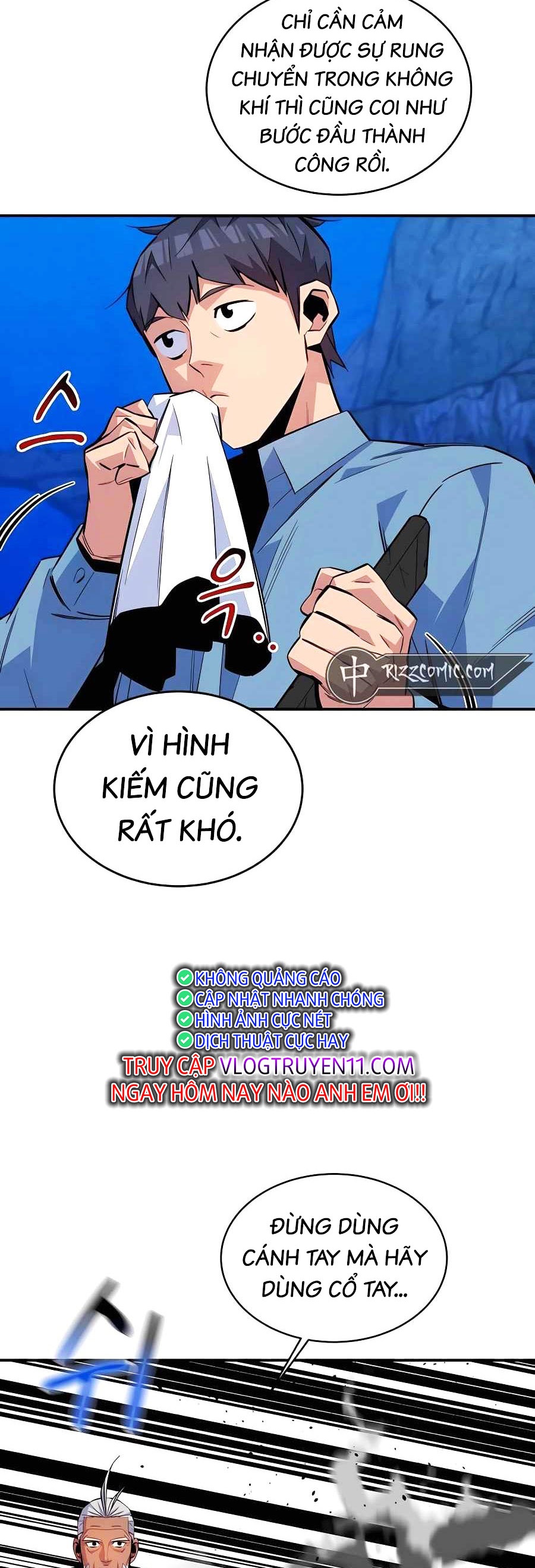 đi Săn Tự động Bằng Phân Thân Chap 82 - Next Chap 83