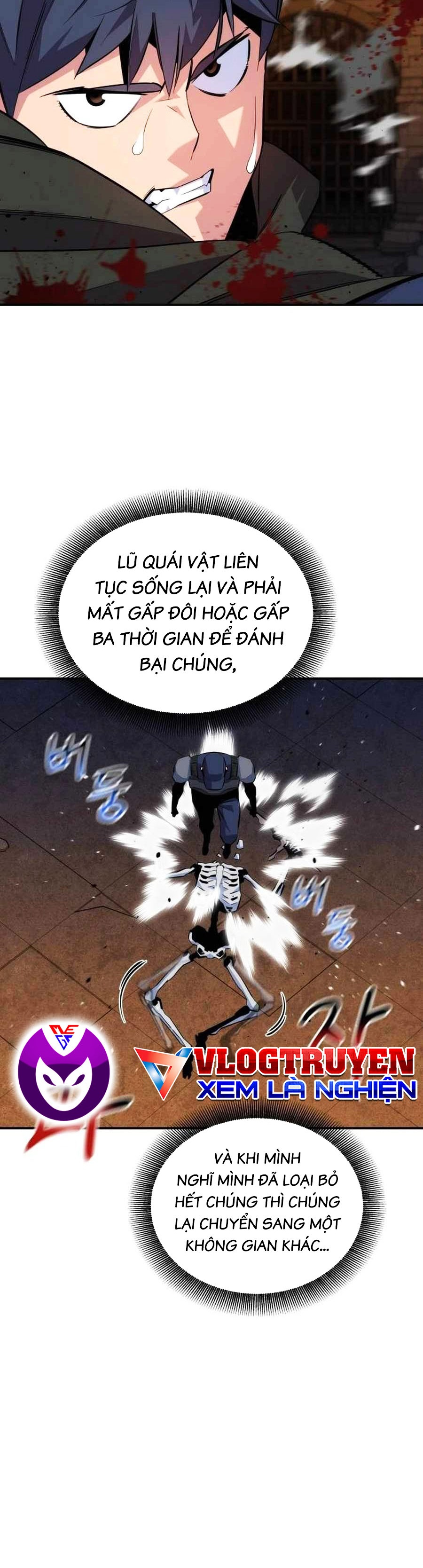 đi Săn Tự động Bằng Phân Thân Chap 83 - Next Chap 84
