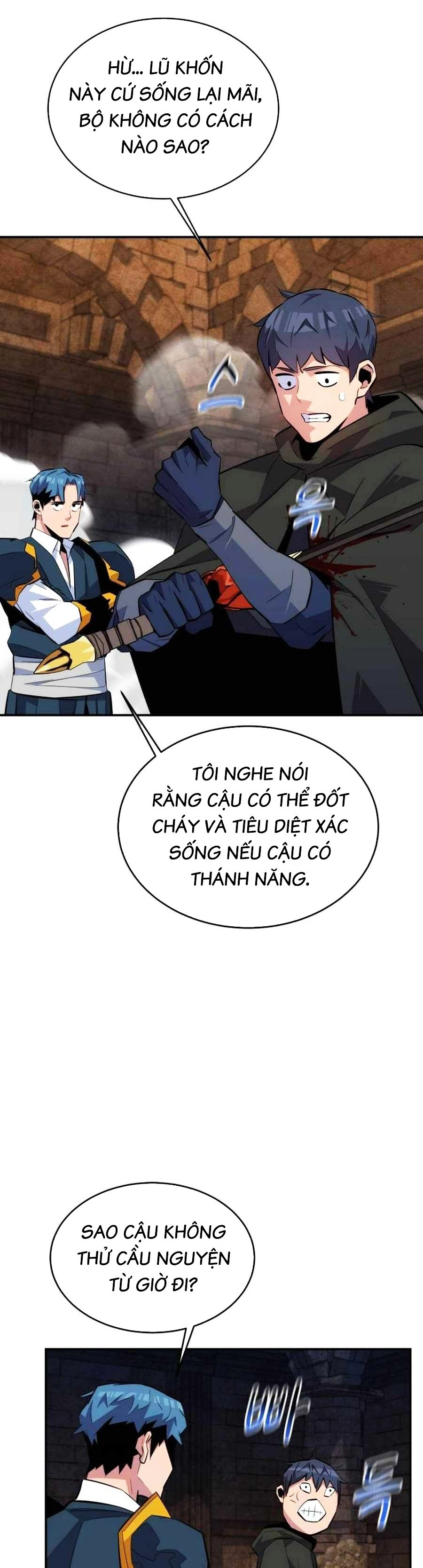 đi Săn Tự động Bằng Phân Thân Chap 83 - Next Chap 84