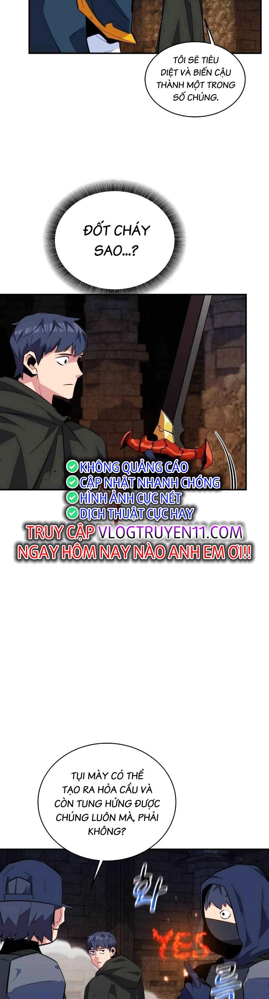 đi Săn Tự động Bằng Phân Thân Chap 83 - Next Chap 84