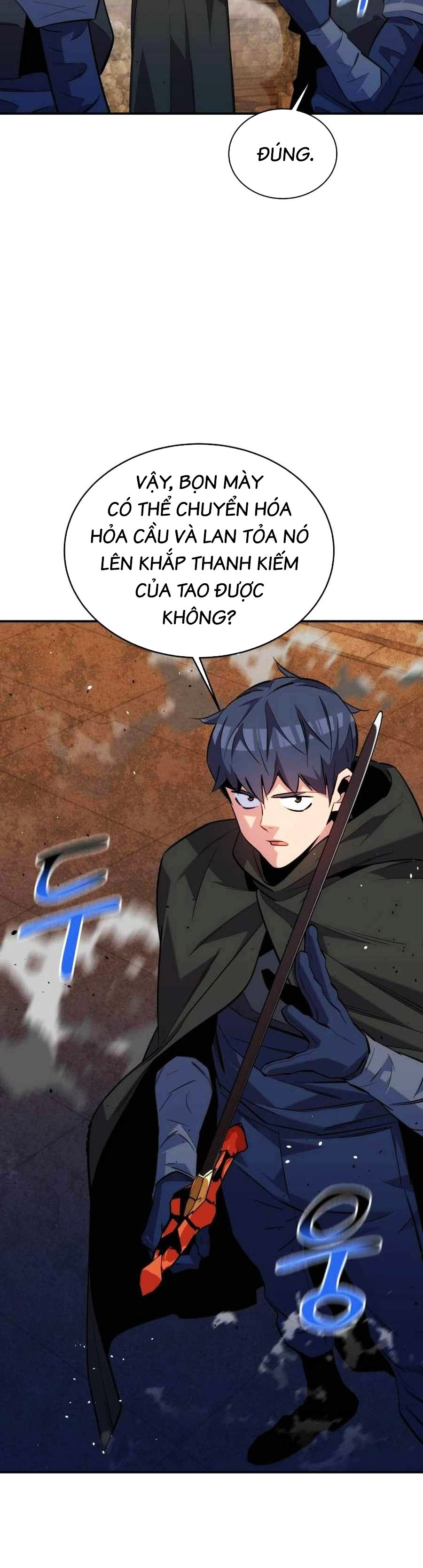 đi Săn Tự động Bằng Phân Thân Chap 83 - Next Chap 84