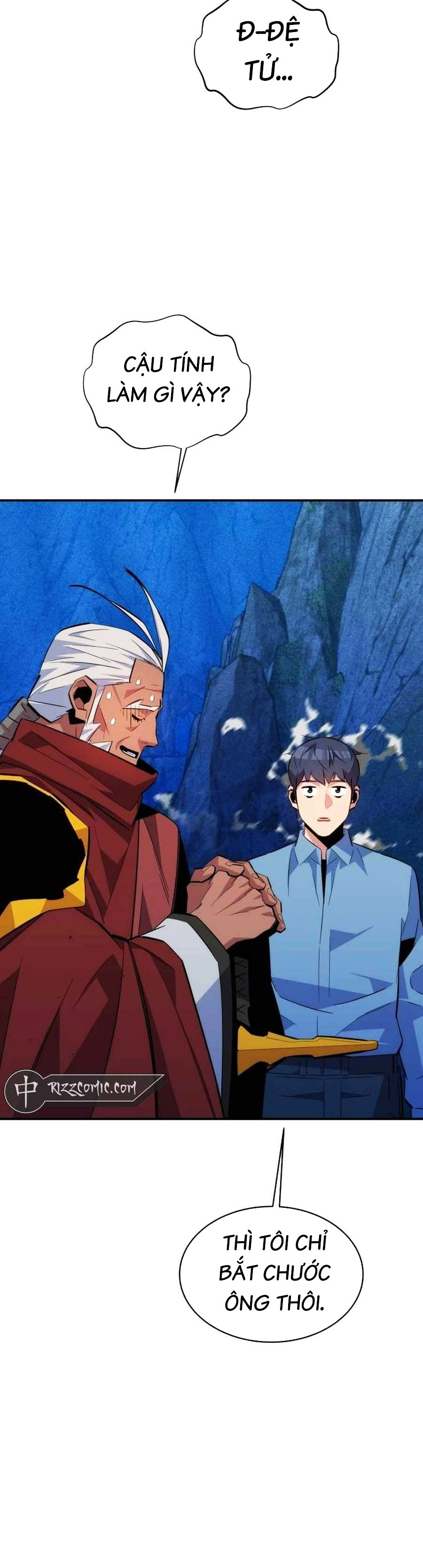 đi Săn Tự động Bằng Phân Thân Chap 83 - Next Chap 84