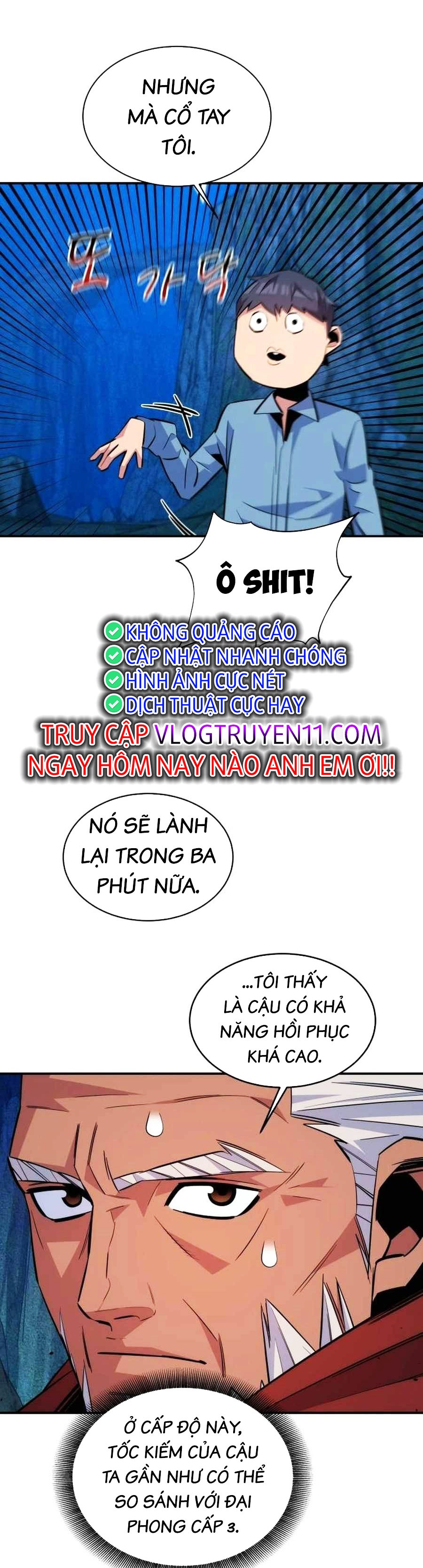 đi Săn Tự động Bằng Phân Thân Chap 83 - Next Chap 84