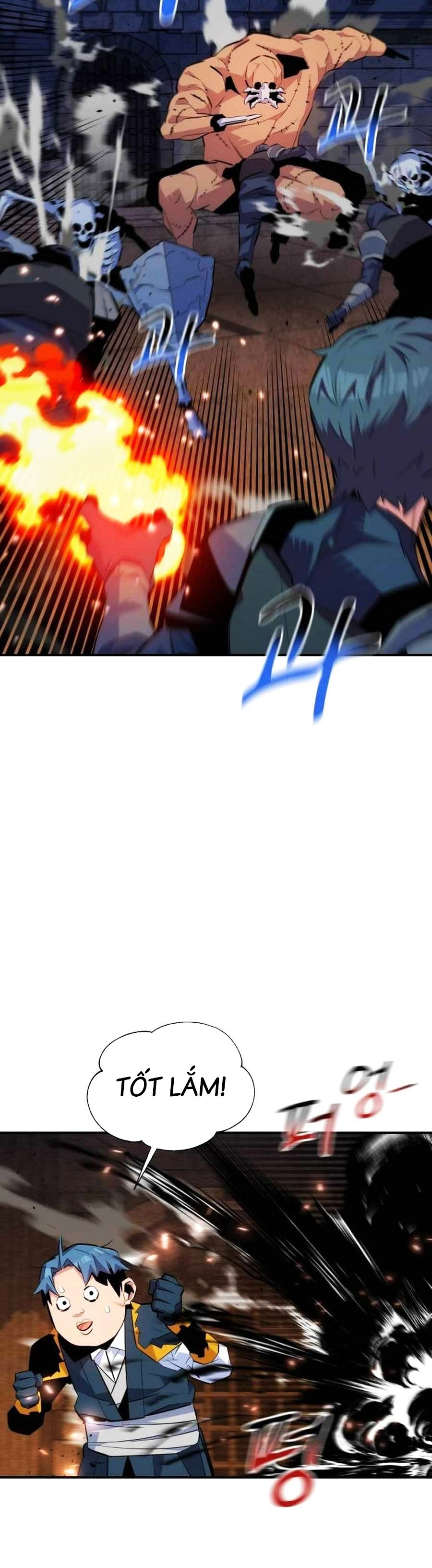 đi Săn Tự động Bằng Phân Thân Chap 83 - Next Chap 84