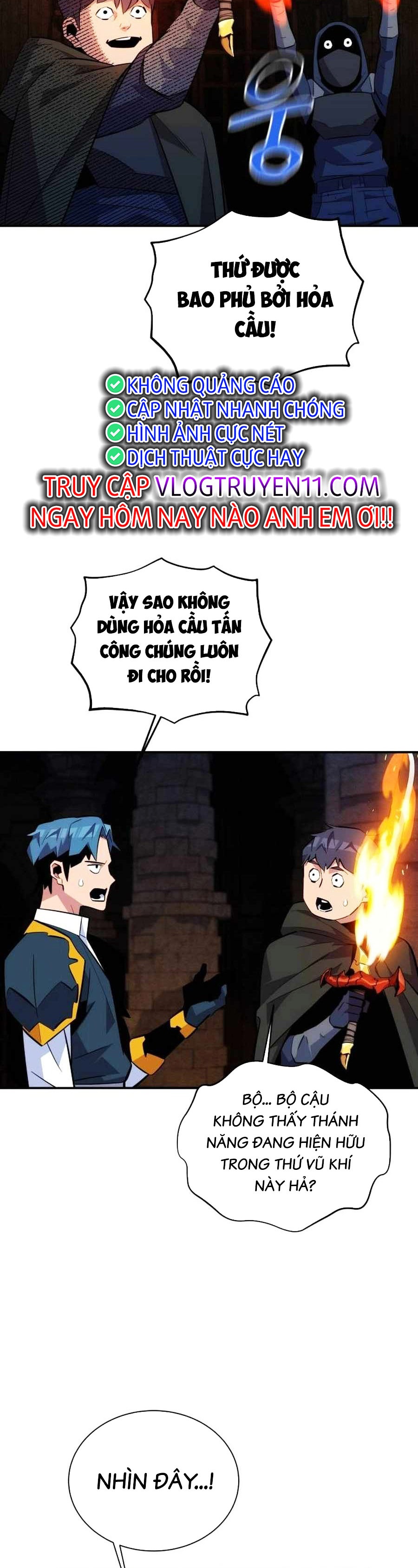 đi Săn Tự động Bằng Phân Thân Chap 83 - Next Chap 84