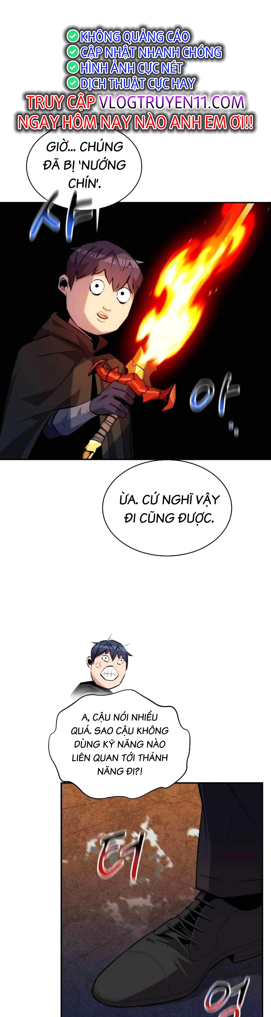 đi Săn Tự động Bằng Phân Thân Chap 83 - Next Chap 84