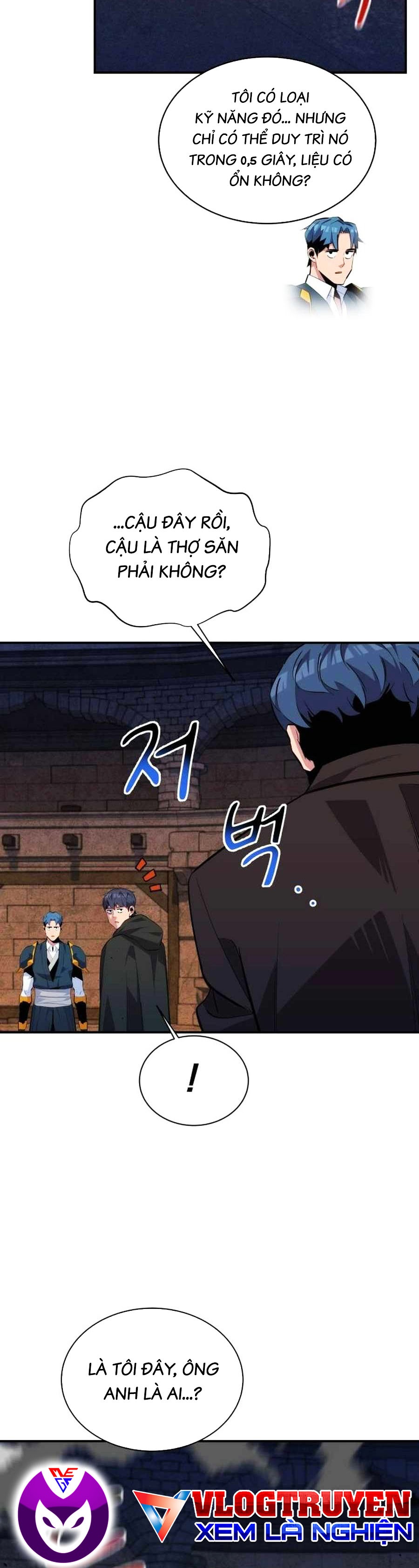 đi Săn Tự động Bằng Phân Thân Chap 83 - Next Chap 84