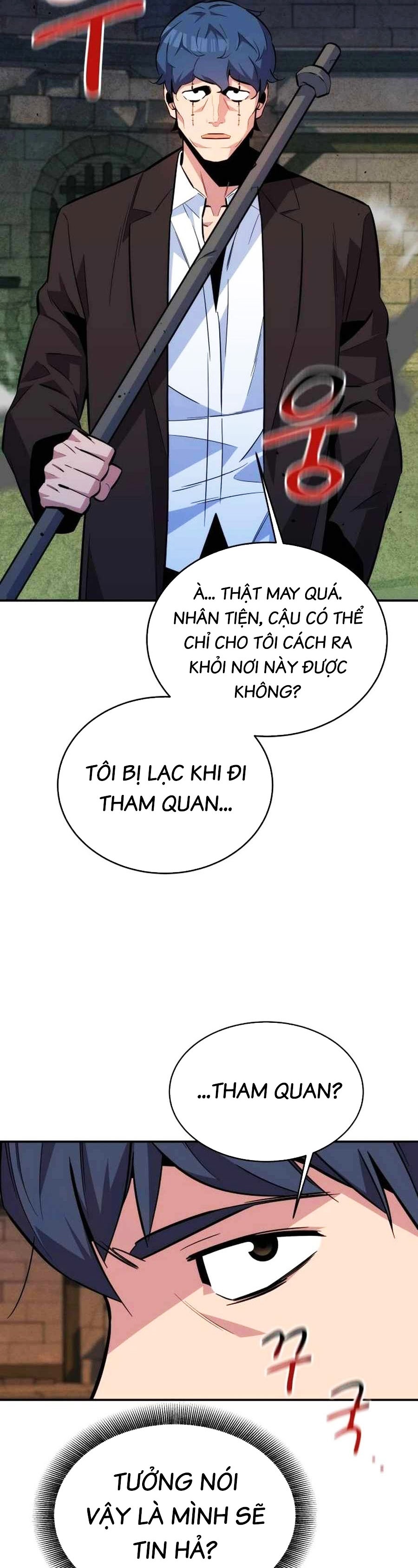 đi Săn Tự động Bằng Phân Thân Chap 83 - Next Chap 84