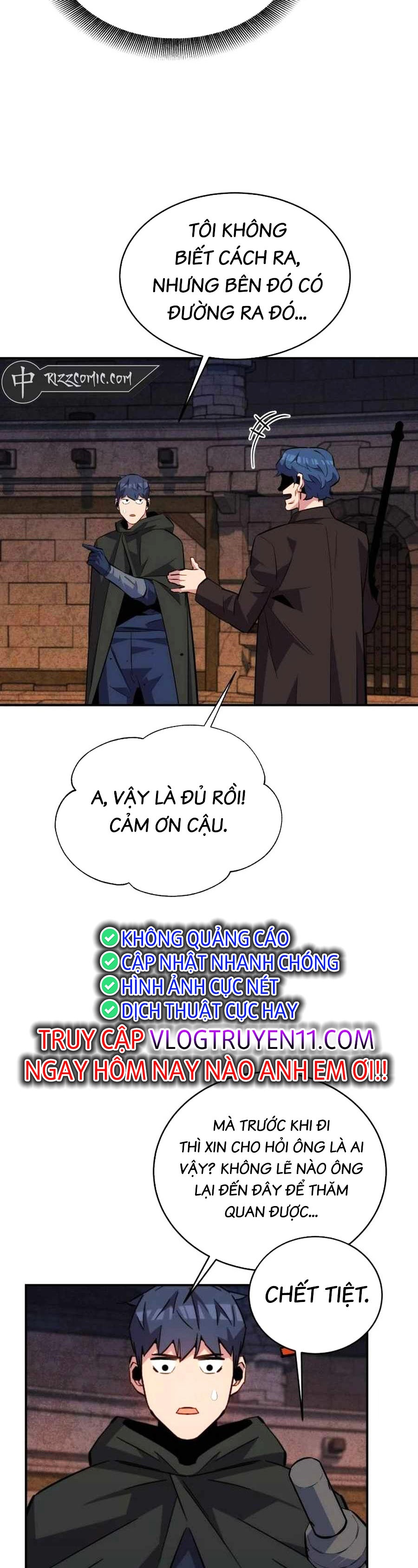 đi Săn Tự động Bằng Phân Thân Chap 83 - Next Chap 84