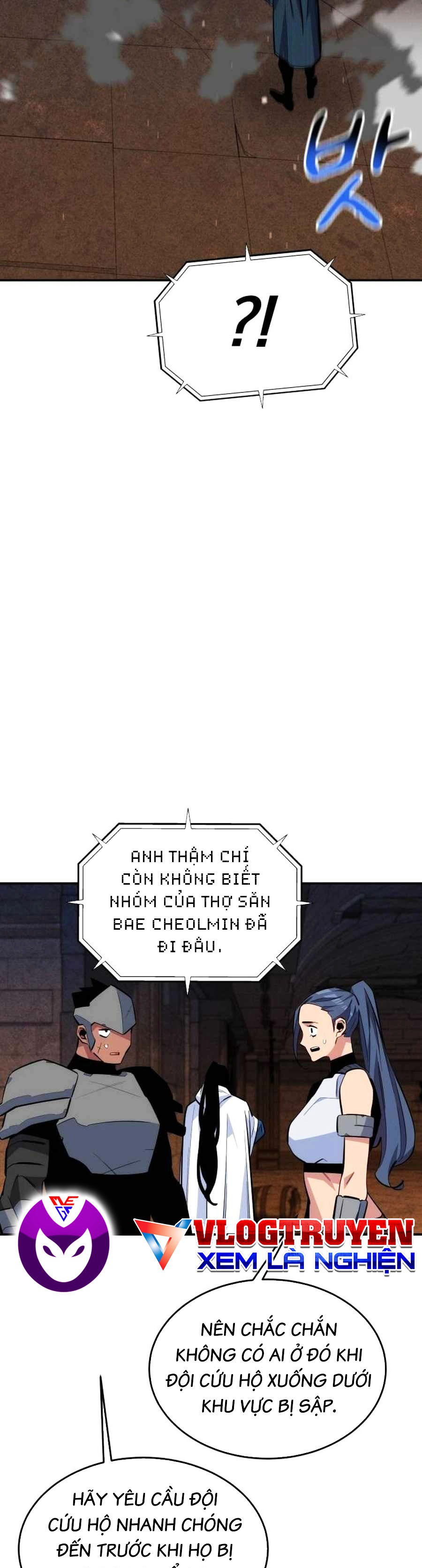 đi Săn Tự động Bằng Phân Thân Chap 83 - Next Chap 84