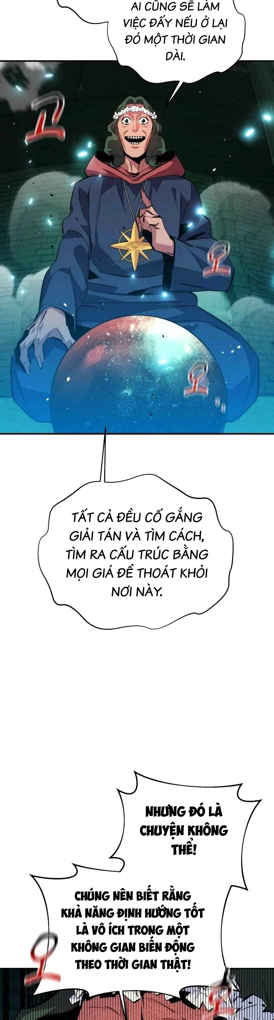 đi Săn Tự động Bằng Phân Thân Chap 83 - Next Chap 84