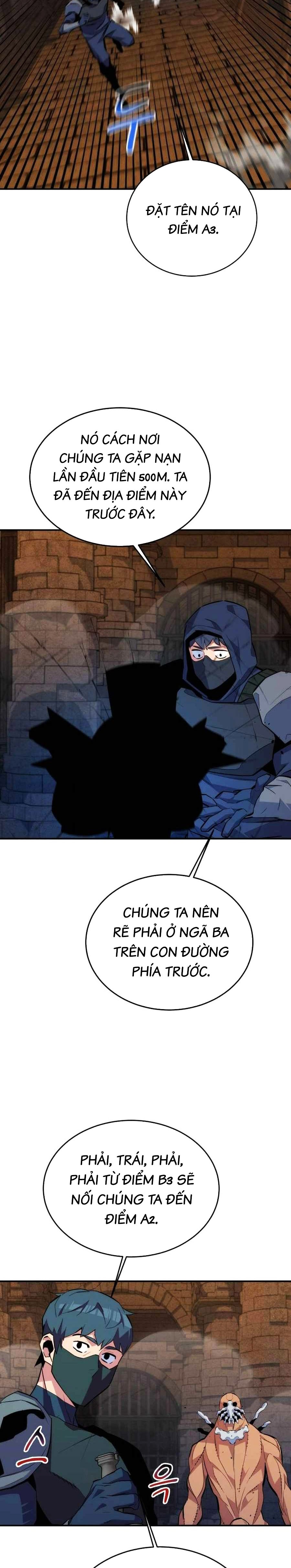 đi Săn Tự động Bằng Phân Thân Chap 83 - Next Chap 84
