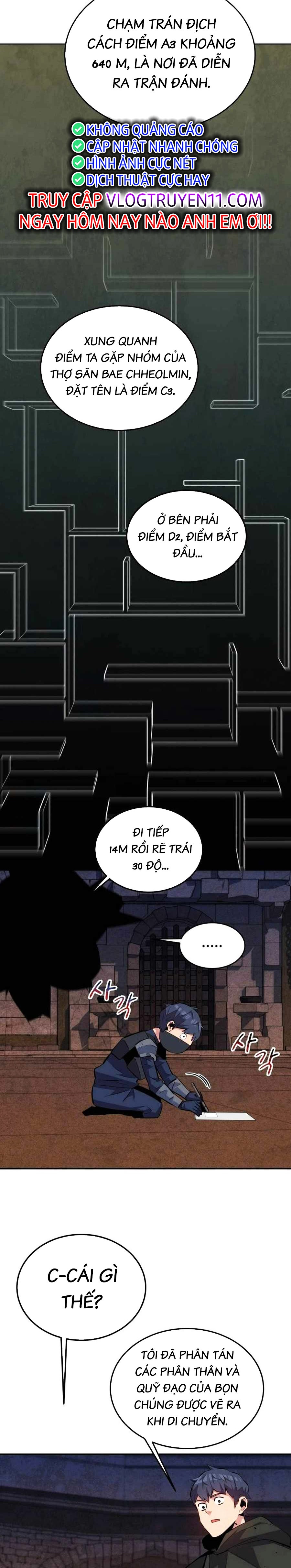 đi Săn Tự động Bằng Phân Thân Chap 83 - Next Chap 84