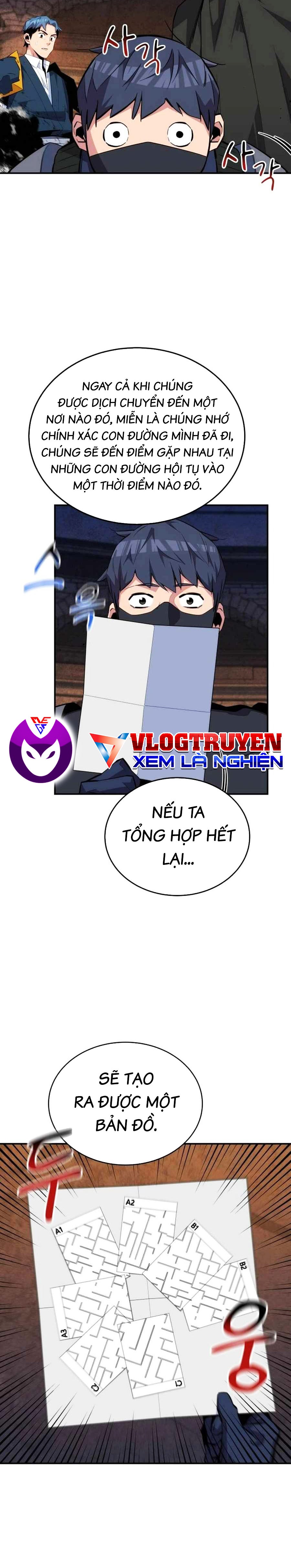 đi Săn Tự động Bằng Phân Thân Chap 83 - Next Chap 84