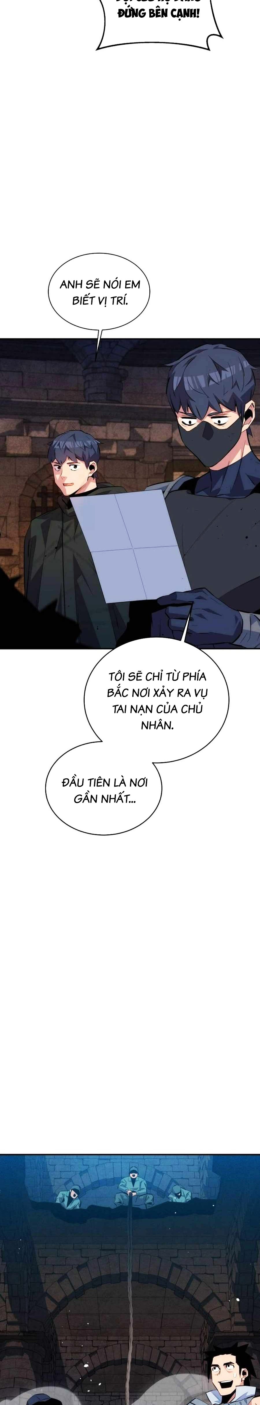 đi Săn Tự động Bằng Phân Thân Chap 83 - Next Chap 84