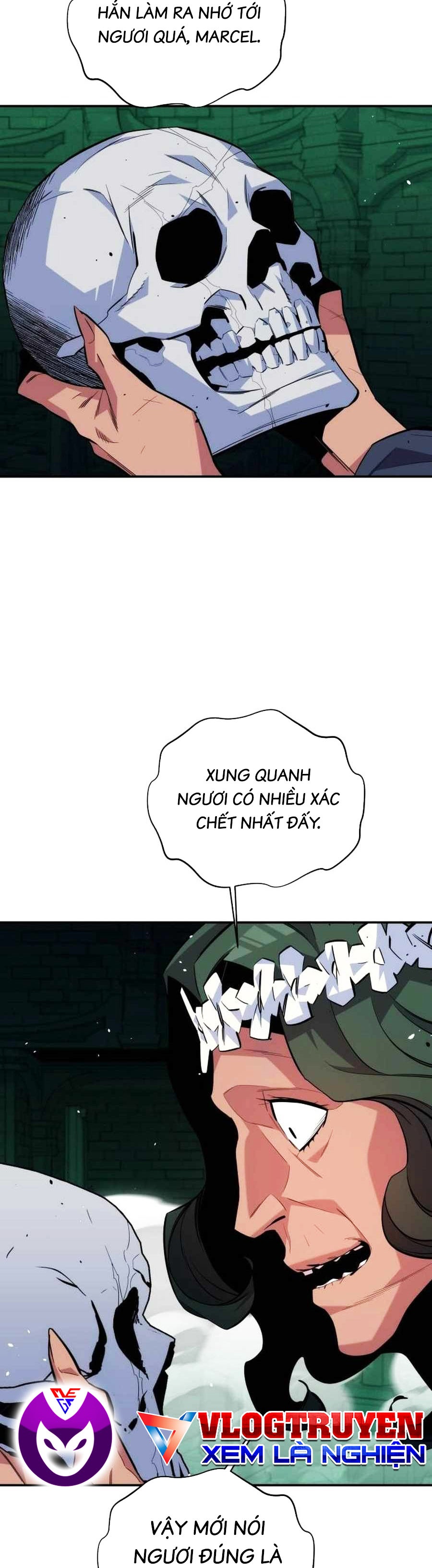 đi Săn Tự động Bằng Phân Thân Chap 83 - Next Chap 84