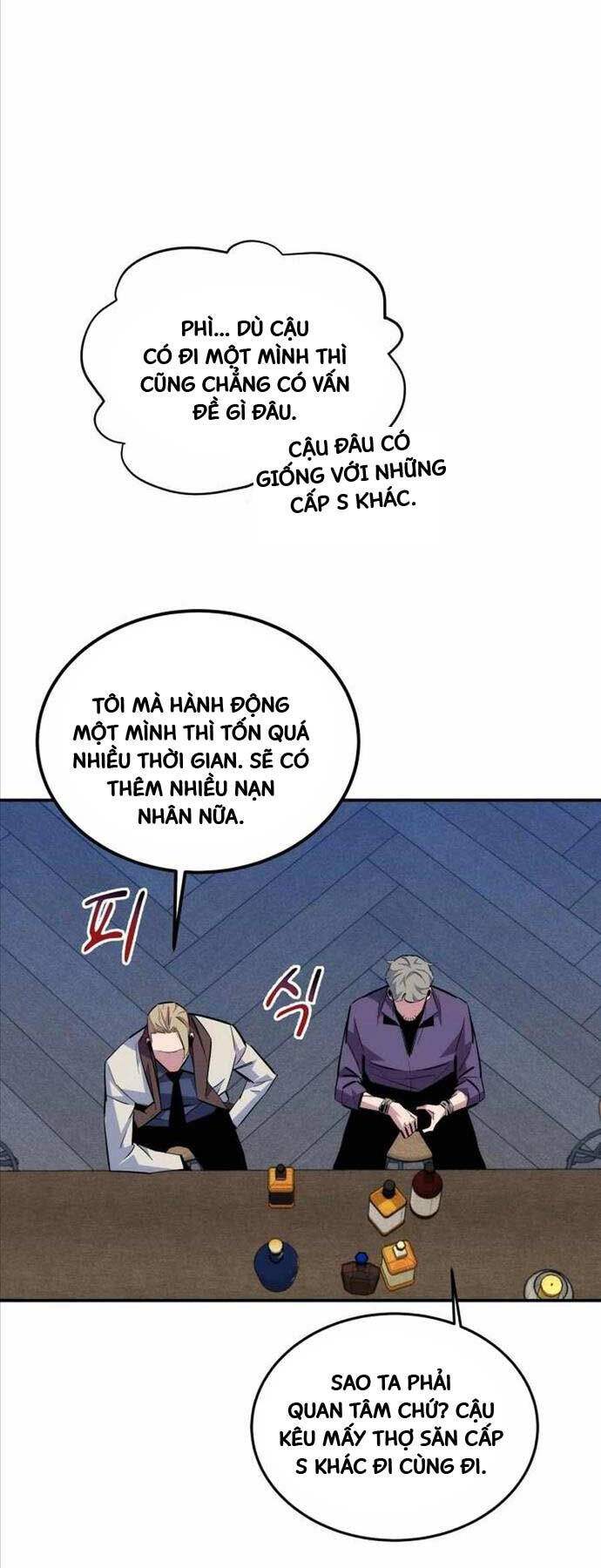 đi Săn Tự động Bằng Phân Thân Chap 87 - Next Chap 88