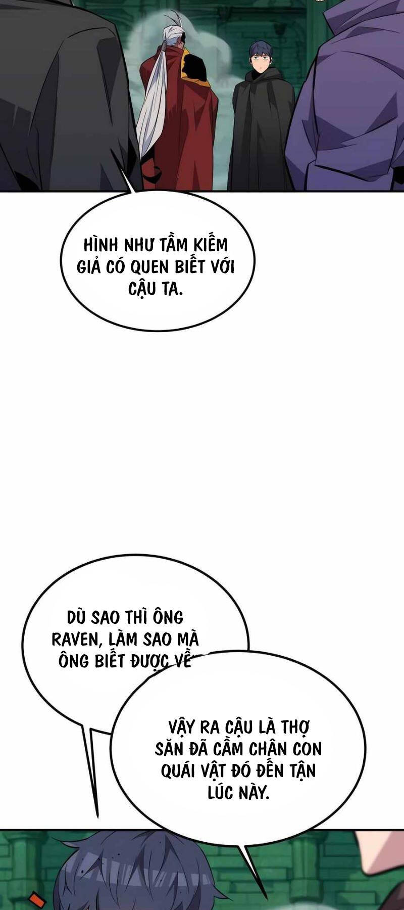 đi Săn Tự động Bằng Phân Thân Chap 90 - Next Chap 91