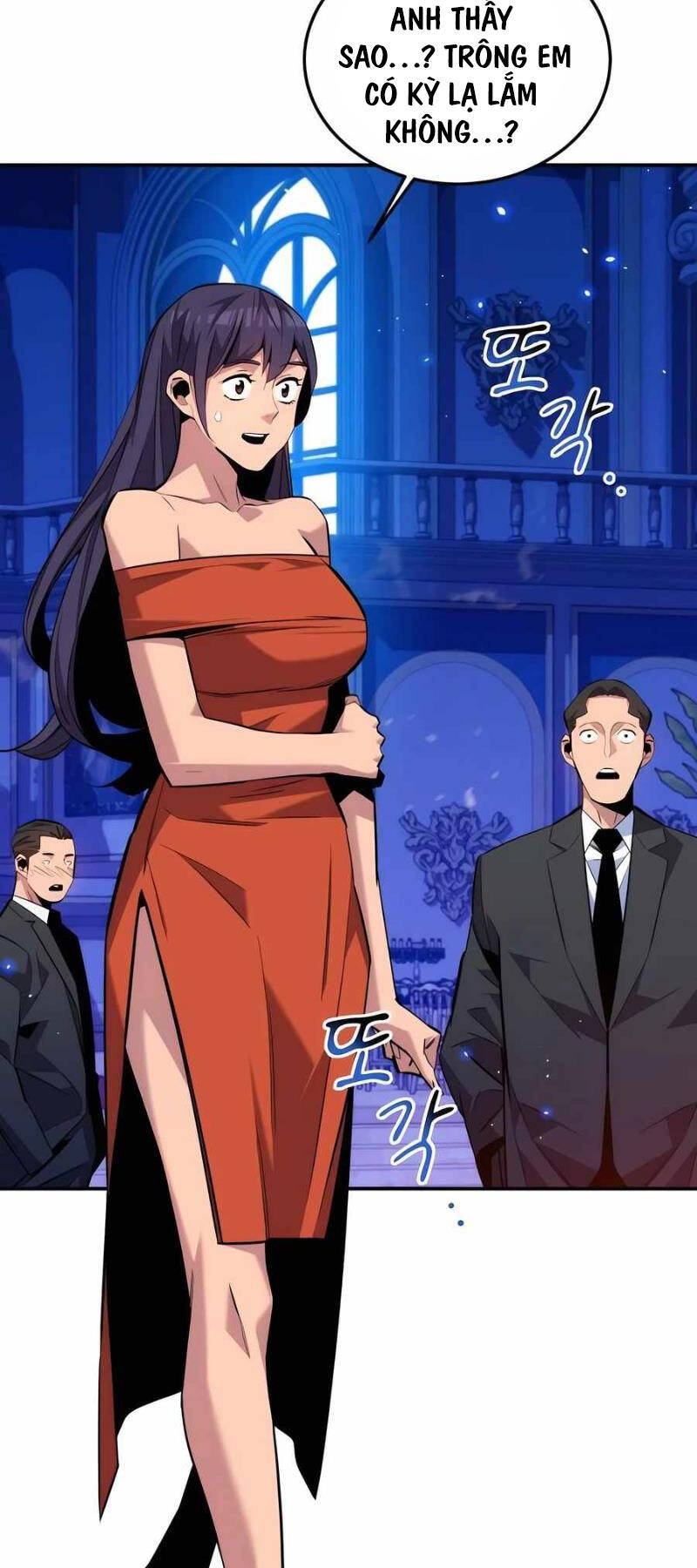 đi Săn Tự động Bằng Phân Thân Chap 90 - Next Chap 91