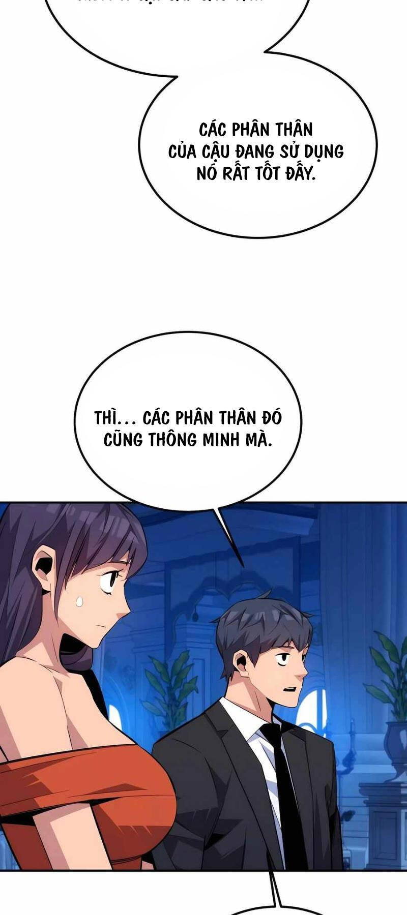 đi Săn Tự động Bằng Phân Thân Chap 90 - Next Chap 91