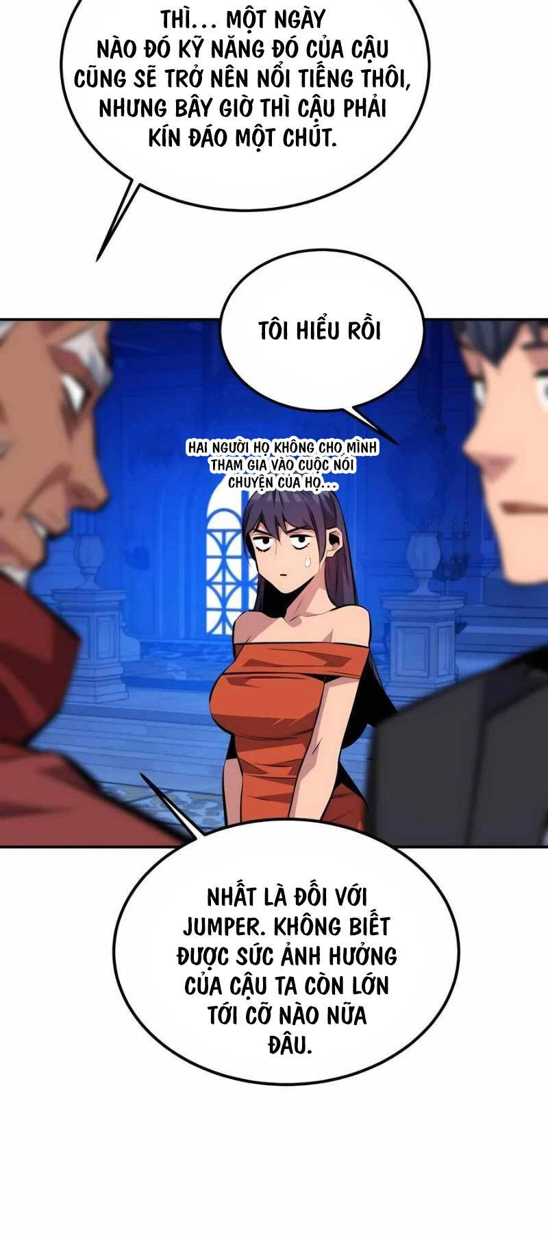 đi Săn Tự động Bằng Phân Thân Chap 90 - Next Chap 91