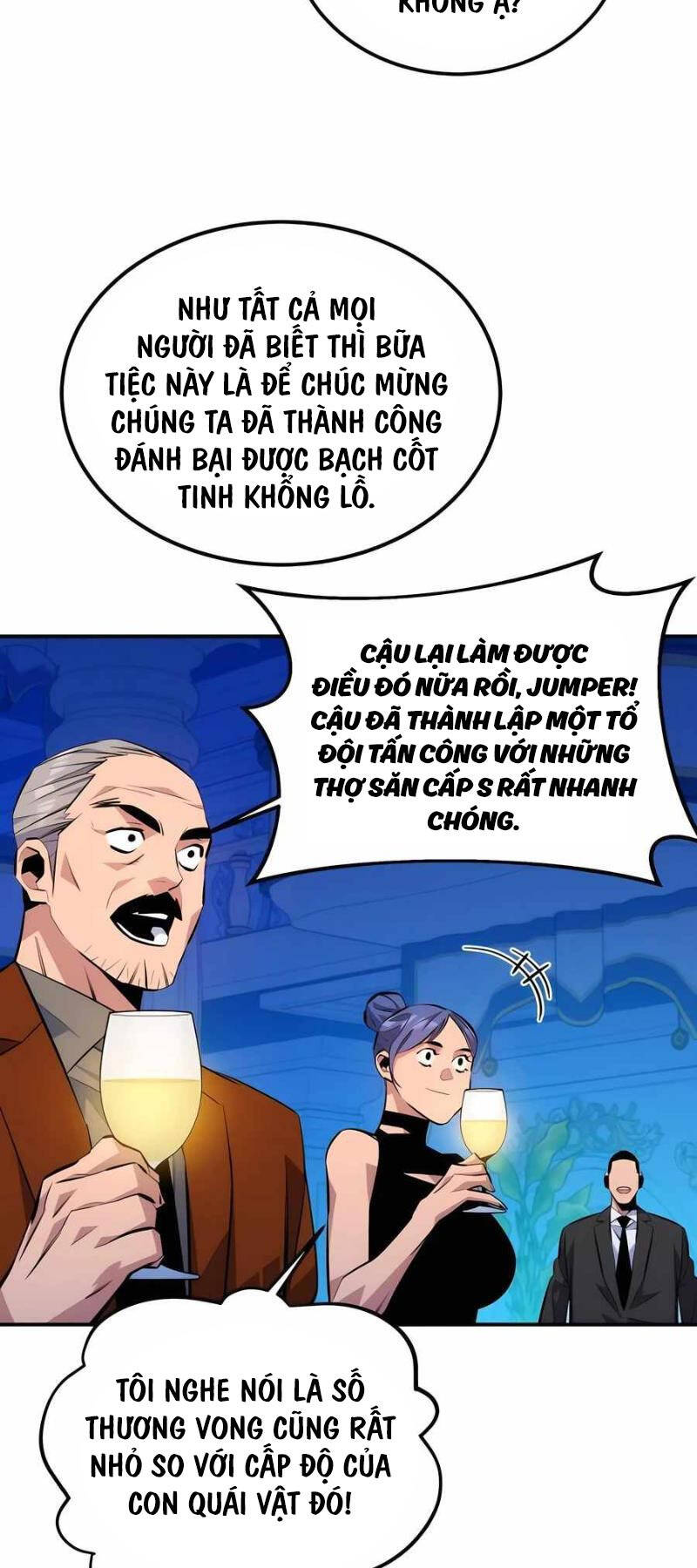 đi Săn Tự động Bằng Phân Thân Chap 90 - Next Chap 91