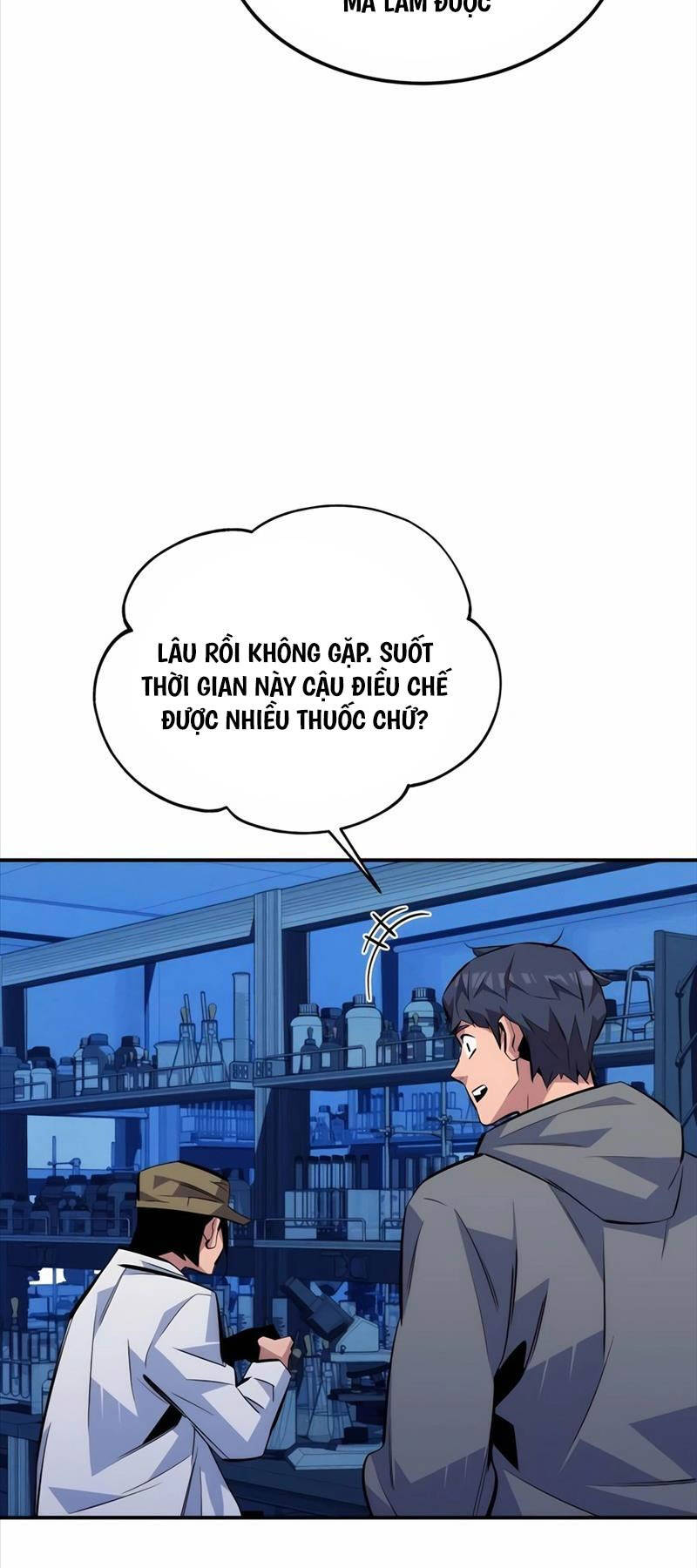 đi Săn Tự động Bằng Phân Thân Chap 92 - Next Chap 93