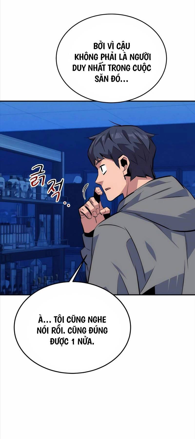 đi Săn Tự động Bằng Phân Thân Chap 92 - Next Chap 93