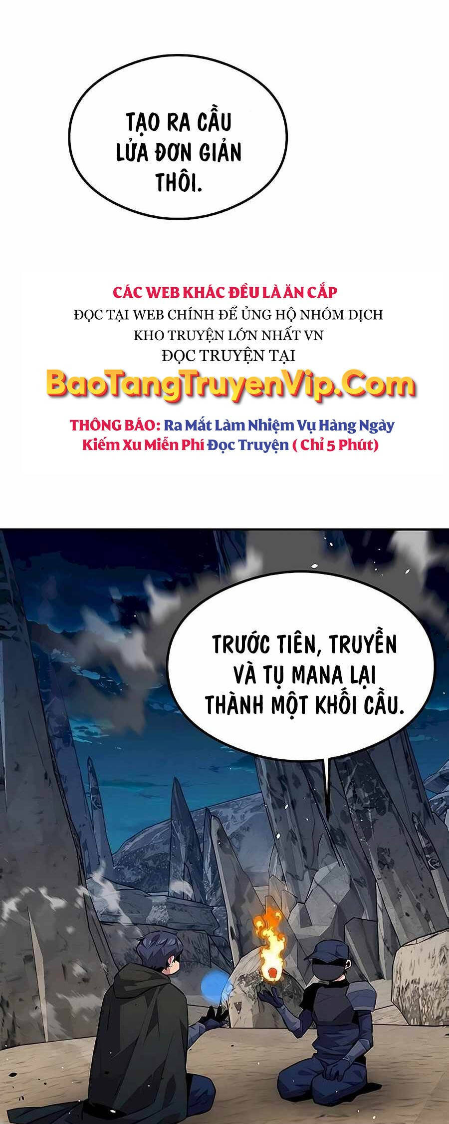 đi Săn Tự động Bằng Phân Thân Chap 94 - Next Chap 95
