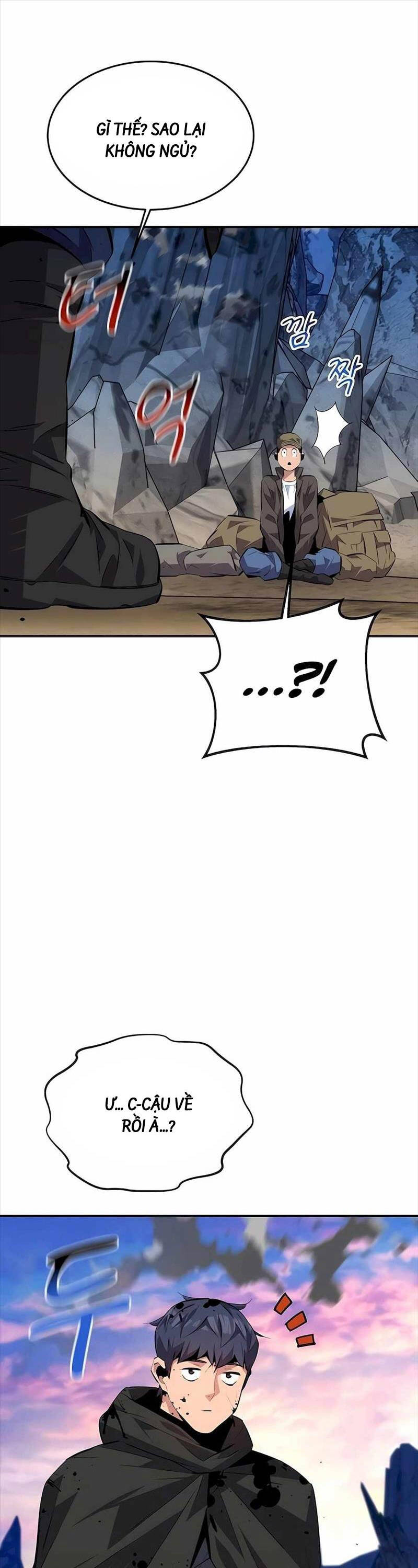 đi Săn Tự động Bằng Phân Thân Chap 95 - Next Chap 96