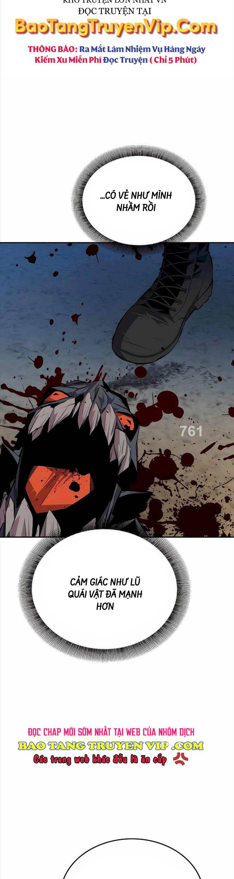 đi Săn Tự động Bằng Phân Thân Chap 95 - Next Chap 96