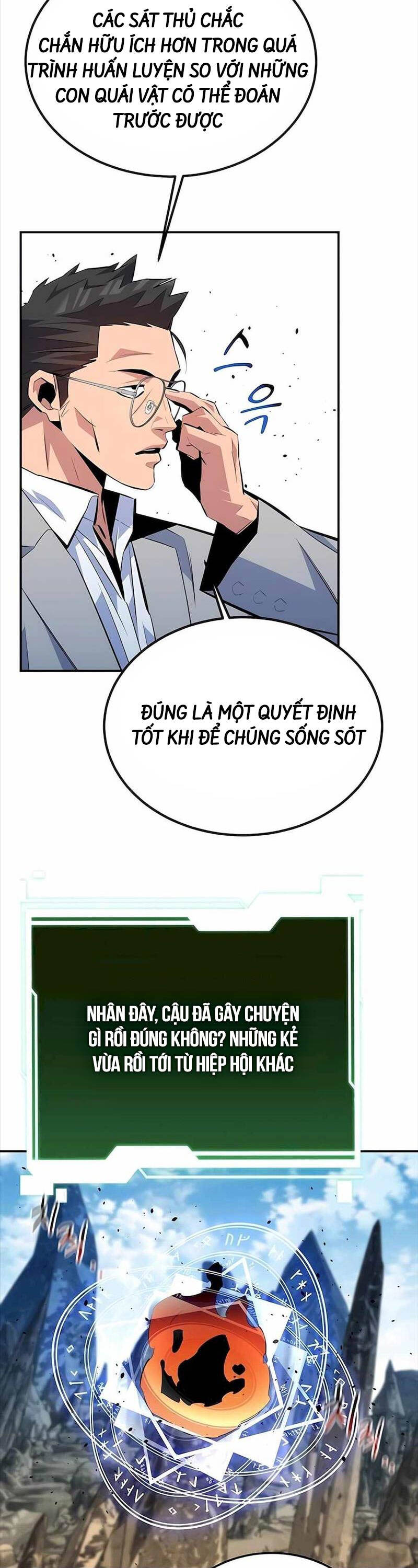 đi Săn Tự động Bằng Phân Thân Chap 95 - Next Chap 96